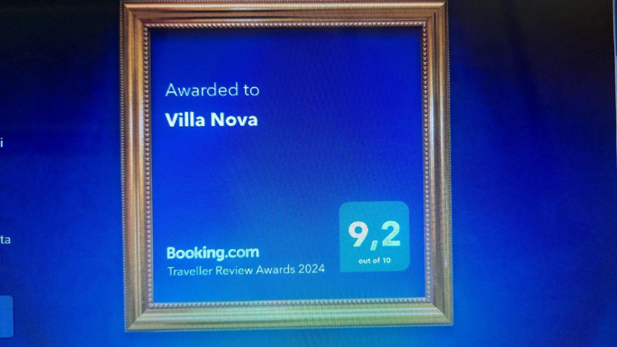 Villa Nova Vela Luka Ngoại thất bức ảnh