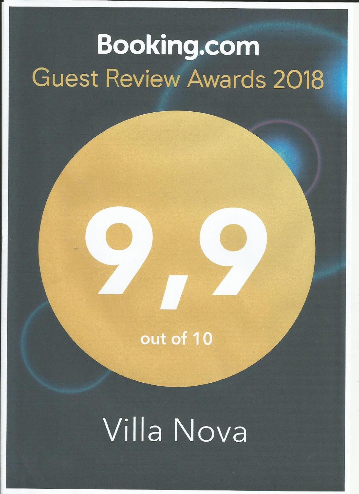 Villa Nova Vela Luka Ngoại thất bức ảnh