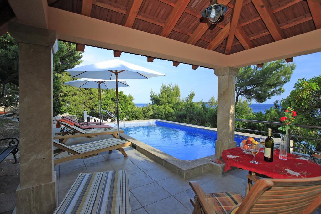 Villa Nova Vela Luka Ngoại thất bức ảnh