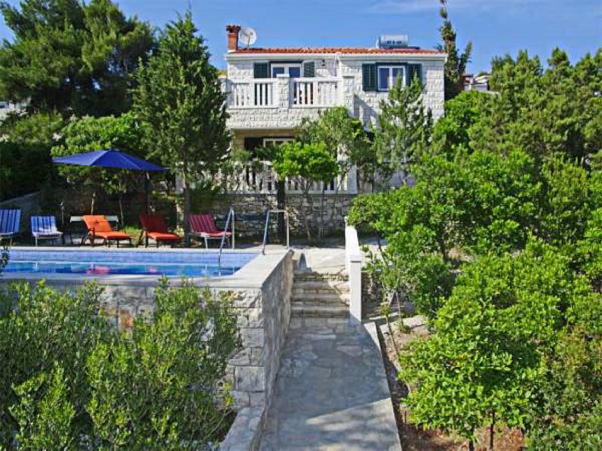 Villa Nova Vela Luka Ngoại thất bức ảnh
