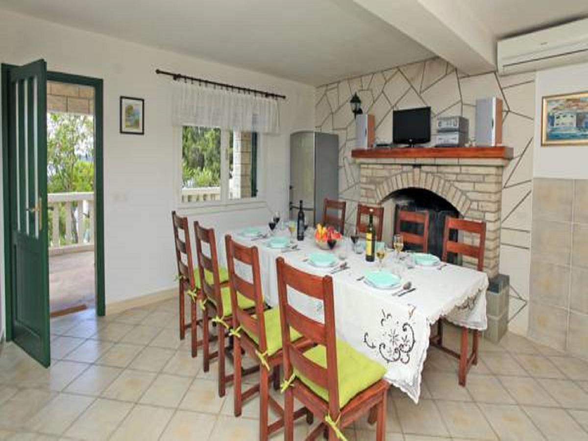 Villa Nova Vela Luka Ngoại thất bức ảnh