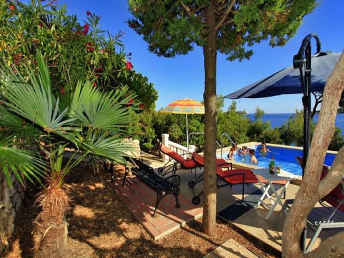 Villa Nova Vela Luka Ngoại thất bức ảnh
