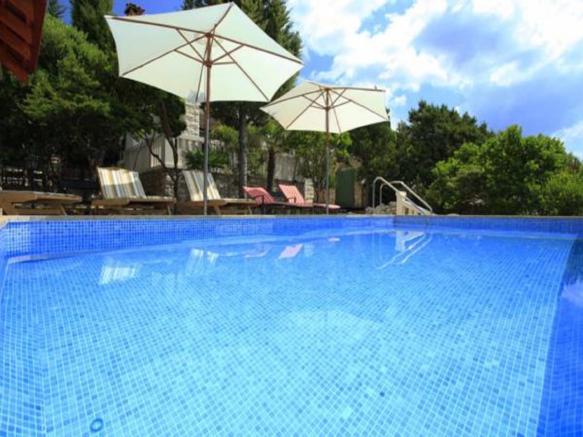 Villa Nova Vela Luka Ngoại thất bức ảnh