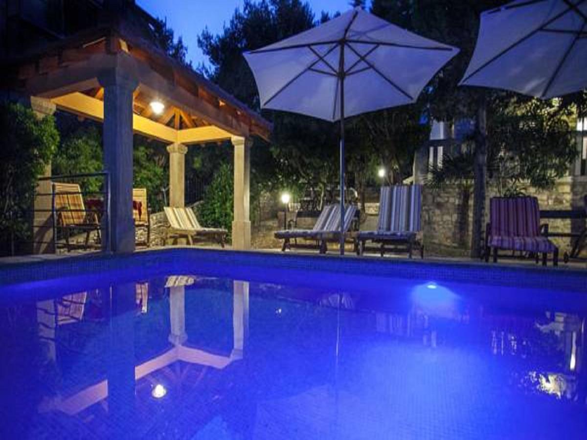 Villa Nova Vela Luka Ngoại thất bức ảnh
