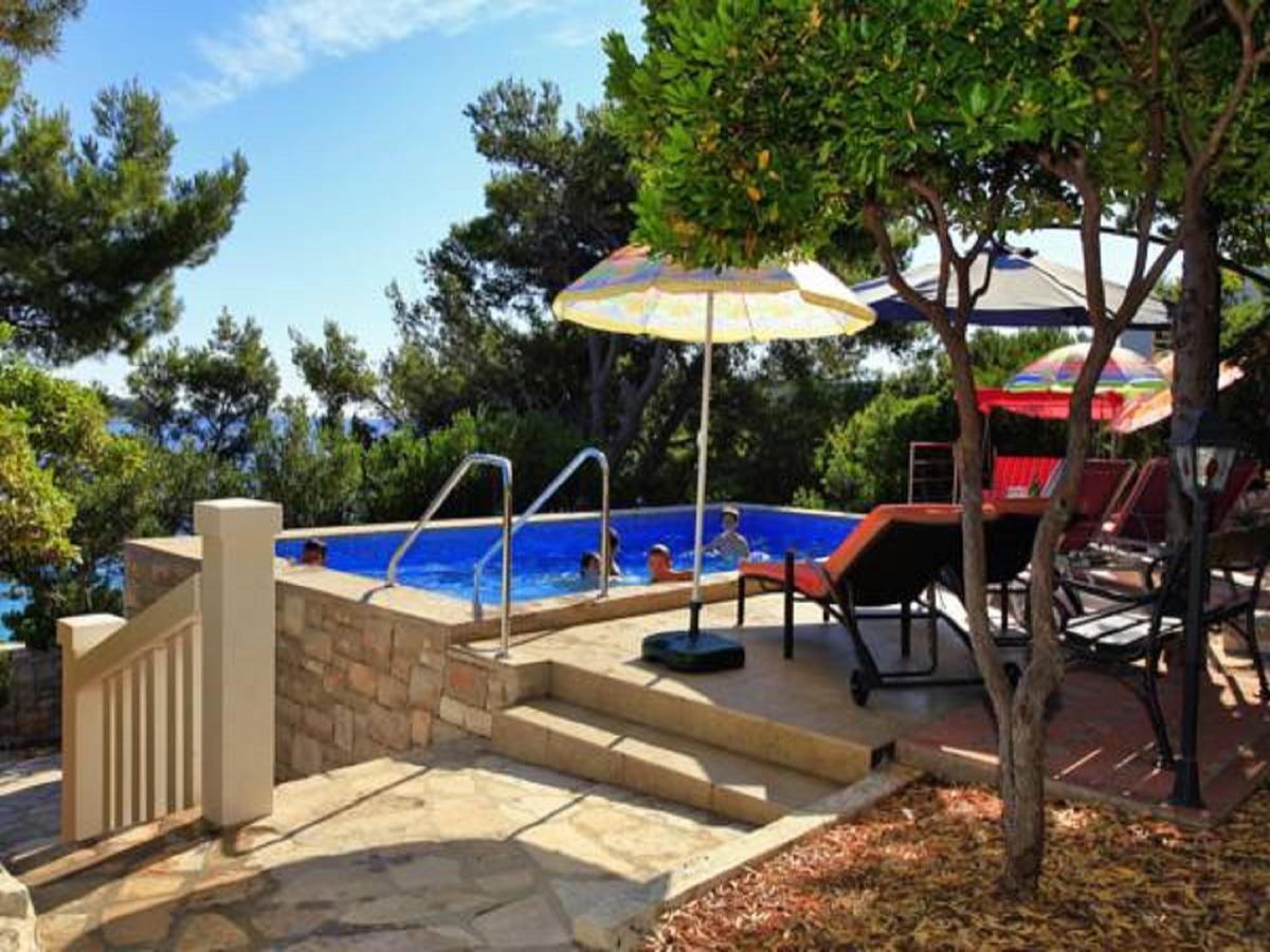 Villa Nova Vela Luka Ngoại thất bức ảnh