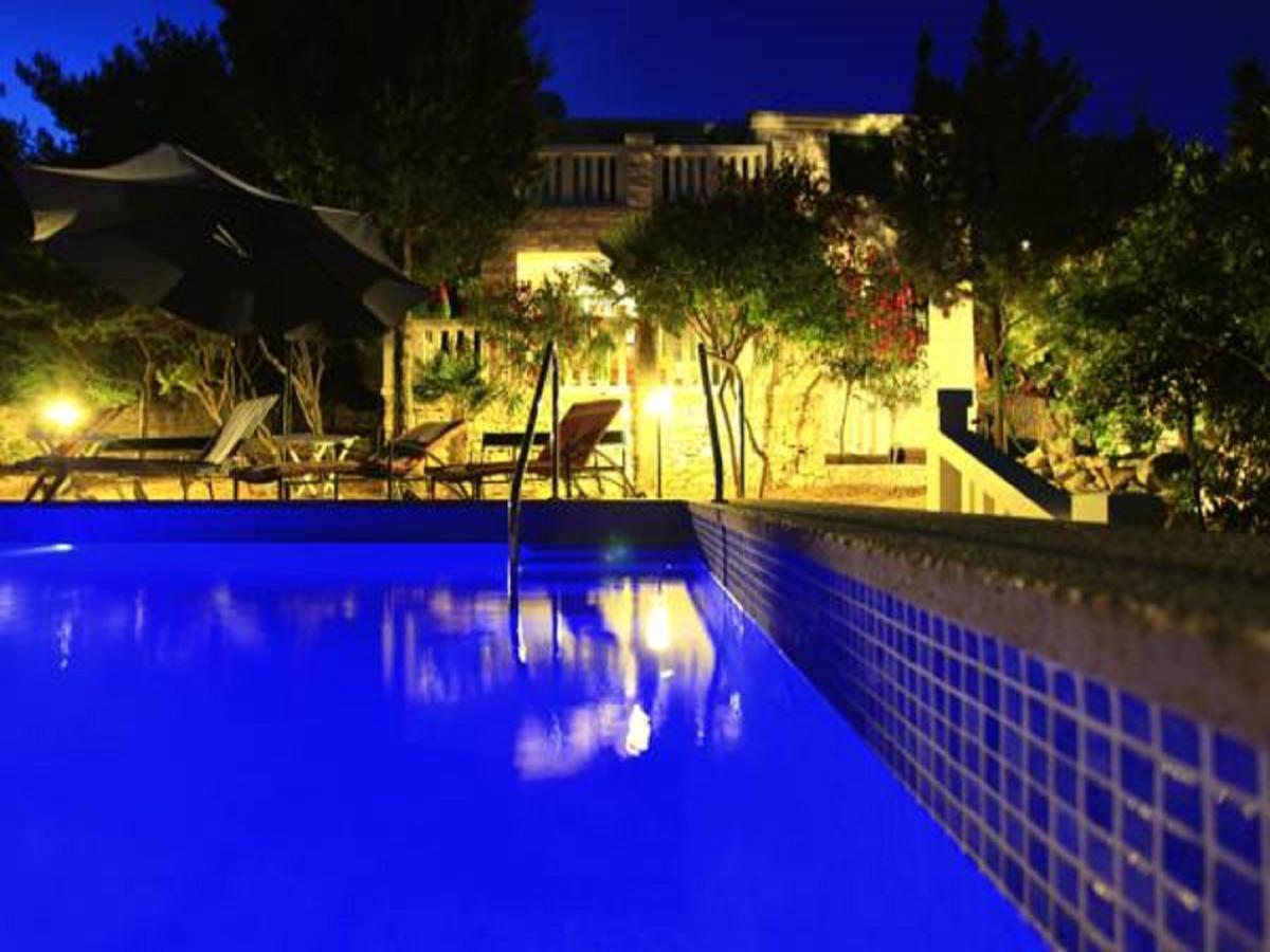 Villa Nova Vela Luka Ngoại thất bức ảnh