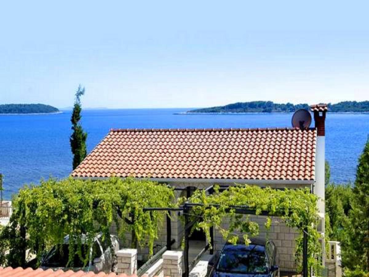 Villa Nova Vela Luka Ngoại thất bức ảnh