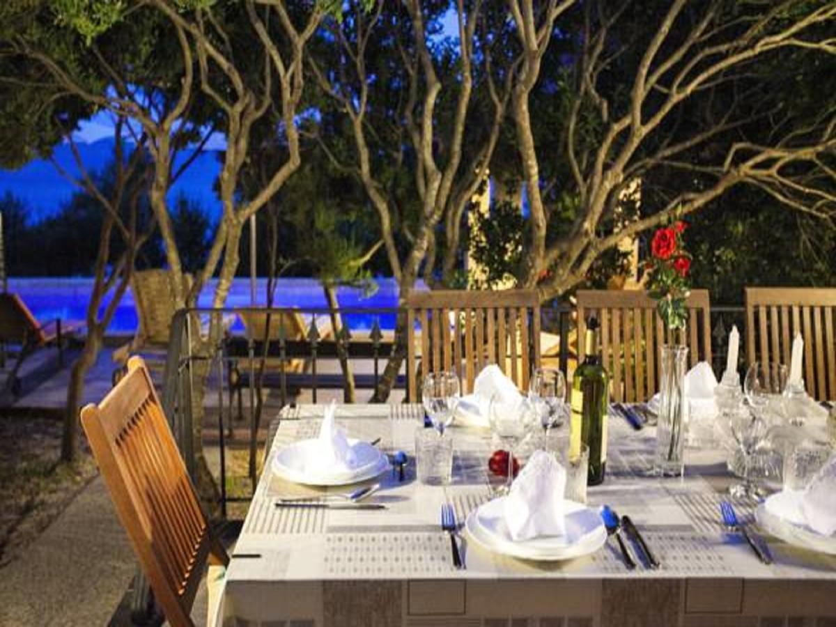Villa Nova Vela Luka Ngoại thất bức ảnh