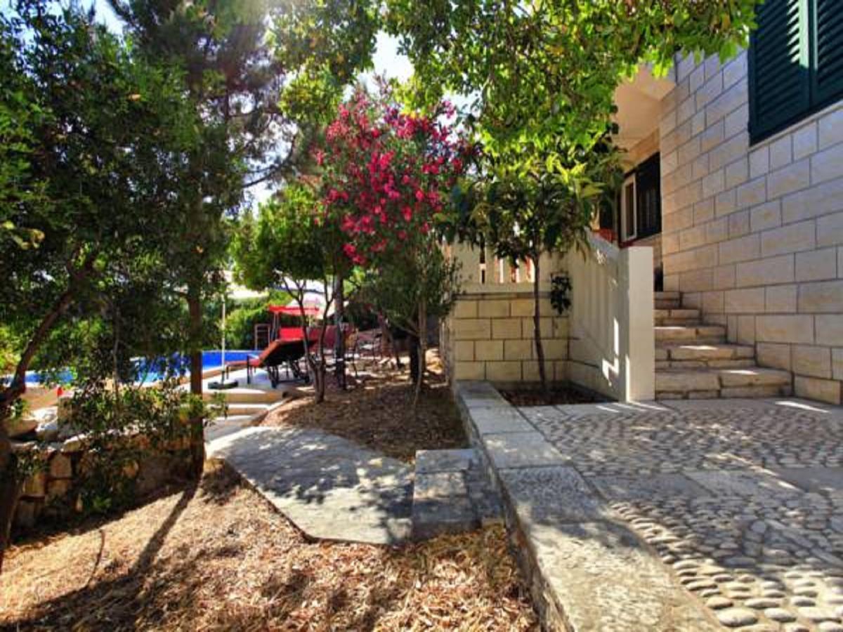 Villa Nova Vela Luka Ngoại thất bức ảnh