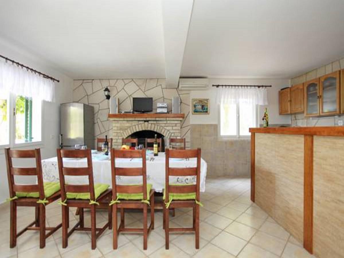 Villa Nova Vela Luka Ngoại thất bức ảnh