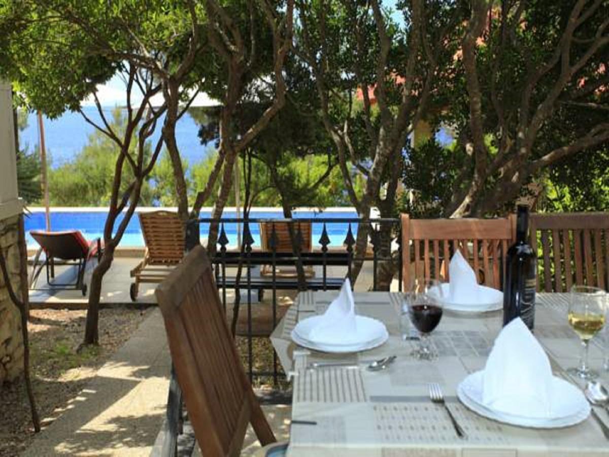 Villa Nova Vela Luka Ngoại thất bức ảnh