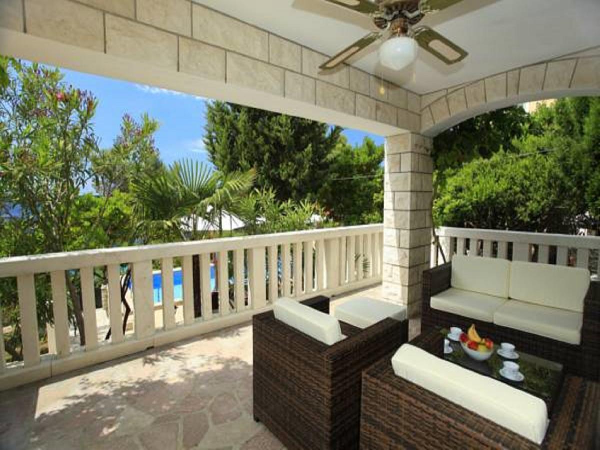 Villa Nova Vela Luka Ngoại thất bức ảnh