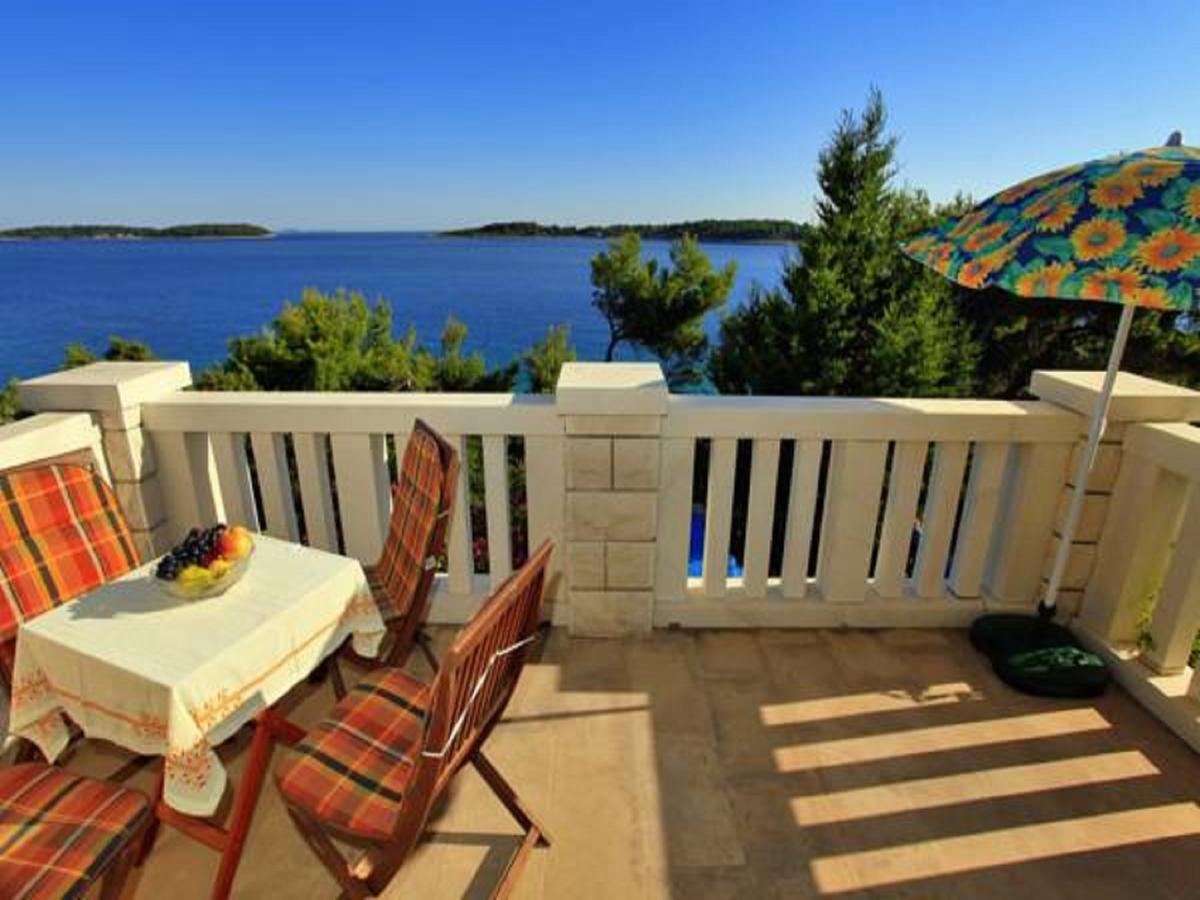 Villa Nova Vela Luka Ngoại thất bức ảnh