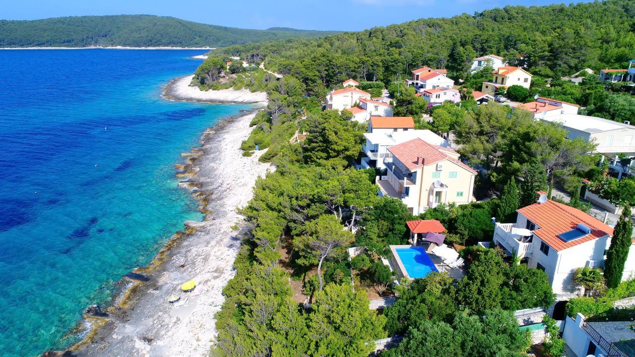 Villa Nova Vela Luka Ngoại thất bức ảnh